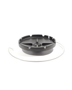 Borgring voor Filterklok dia 140 mm