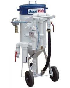 Straalketel type BM-RC