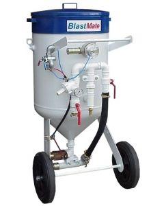 Straalketel type BM-EXC