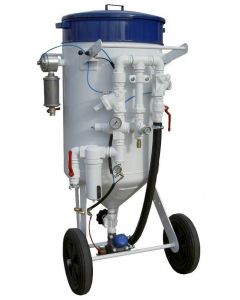 Straalketel type BM-ECO