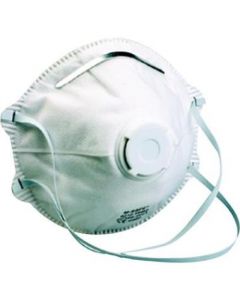 M-Safe 6210 stofmasker FFP2 NR D met uitademventiel