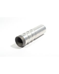 Comet insteek straalpijp Tungsten Carbide 12 mm / 32 mm slang : L = 100 mm 