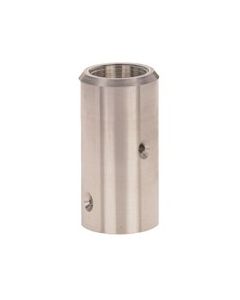 Straalpijphouder aluminium voor straalpijp type EK, EK-B en Tetrabor