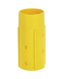 Straalpijphouder nylon met grove draad 50 mm