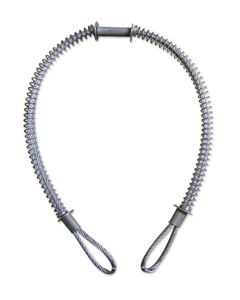 Veiligheidskabel Whipcheck staal voor slang Ø 13-32 mm