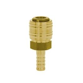 SNELKOPPELING EURO 3/8U MESSING | K&W Tools